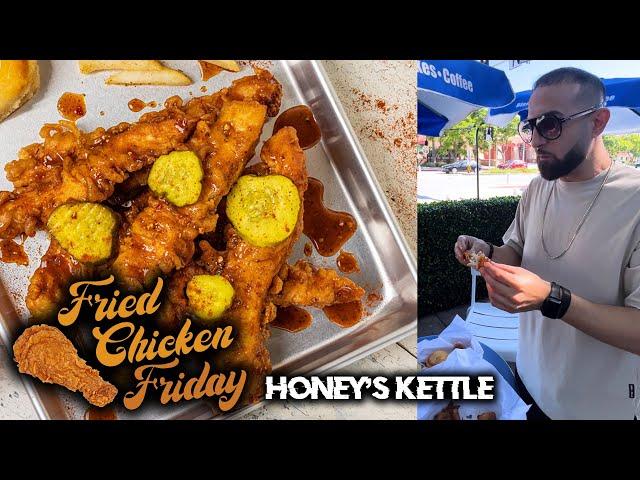 Fried Chicken Friday - Honey’s Kettle (Culver City, CA)