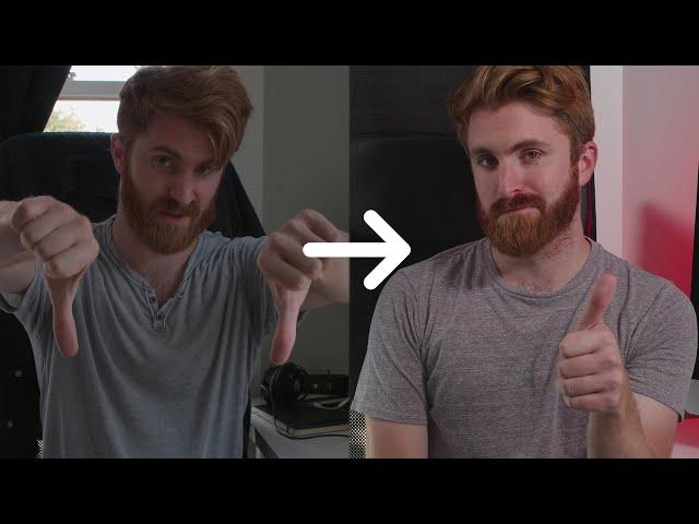 YouTube Lighting Setup for Beginners: 3 Point Lighting Tutorial