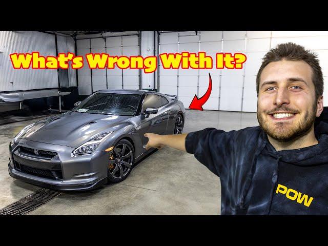 I Bought A High Mileage Nissan GT-R