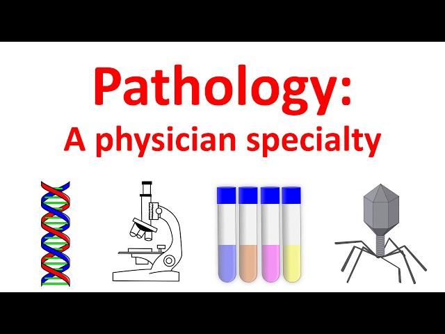 What is Pathology? (Laboratory Medicine, Molecular Testing, Pathology Residency, Fellowship, Career)