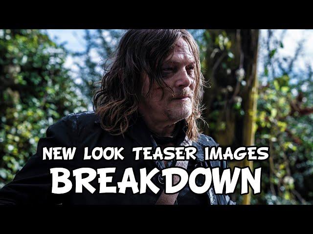 The Walking Dead: Daryl Dixon Season 2 New Look 'Trouble At The Nest & More' Breakdown