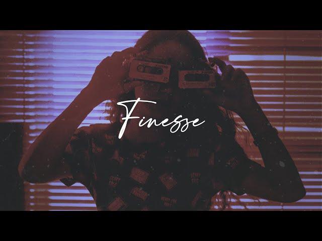 FREE Guitar R&b Type Beat 2022 - "FINESSE" - Sad Rnb Type beat