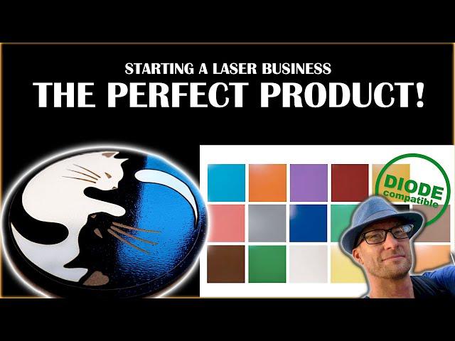 The BEST Laser Project: Easy, High Profit, Fun to Make (Diode or Co2)