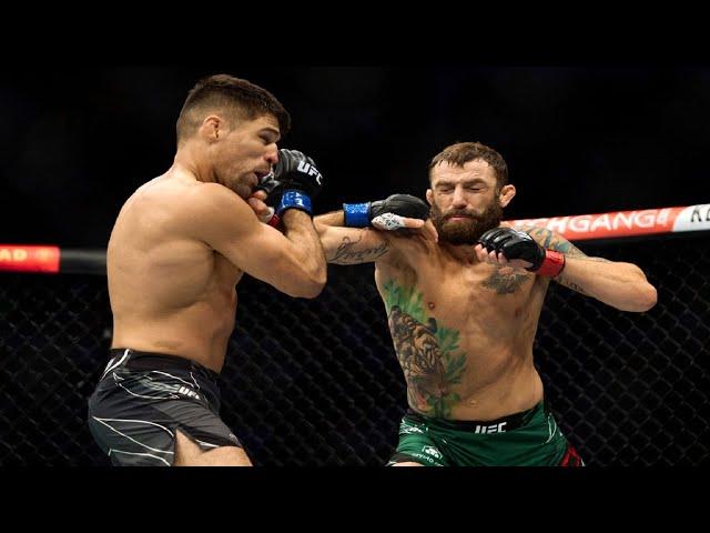 Vicente Luque vs Michael Chiesa UFC 265 FULL FIGHT CHAMPIONS