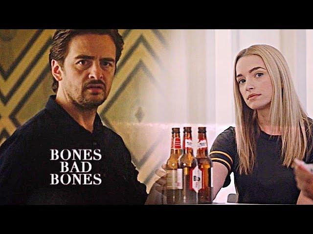 BONES BAD BONES | Clark and Shauna