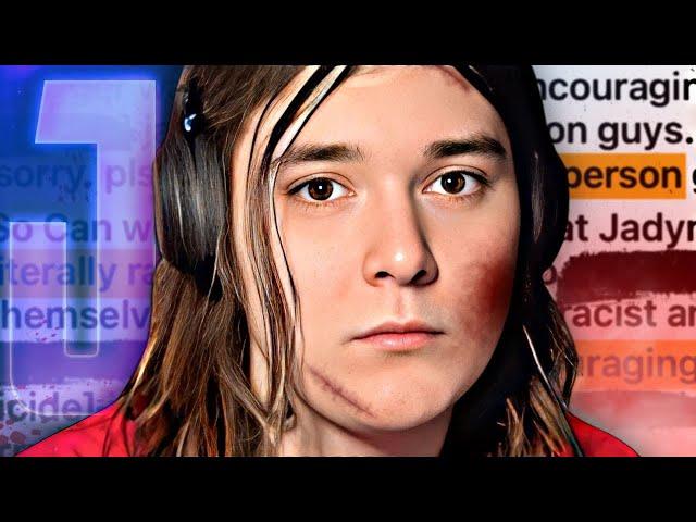 How This Youtuber Became So Hated (Jalyn)