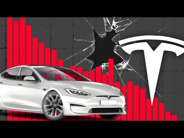 Why Tesla’s Stock (Still) Has Further To Fall