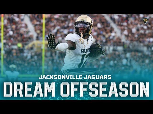 Jaguars Dream Offseason