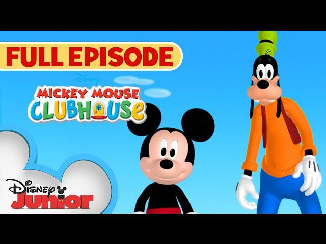 Goofy's Petting Zoo | Mickey Mouse Clubhouse Full Episode | S1 E23 | @disneyjr  ​