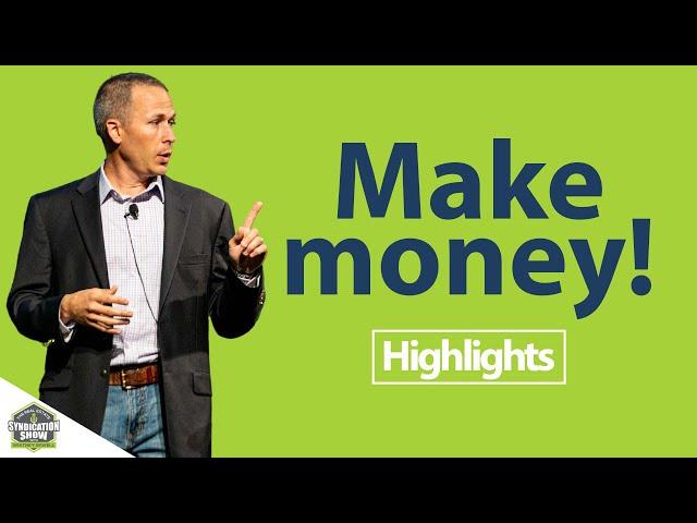 Switching Careers to Real Estate Investing | Highlights