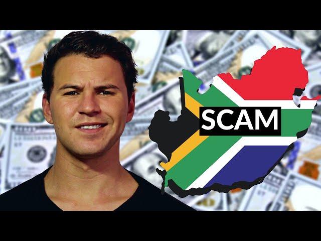 Dark Truth of FOREX in South Africa [EXPOSED]