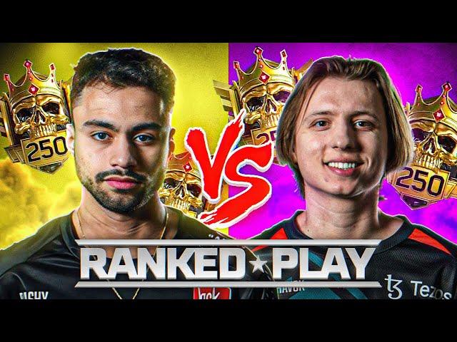 DASHY VS HAVOK (MW3 RANKED PLAY)