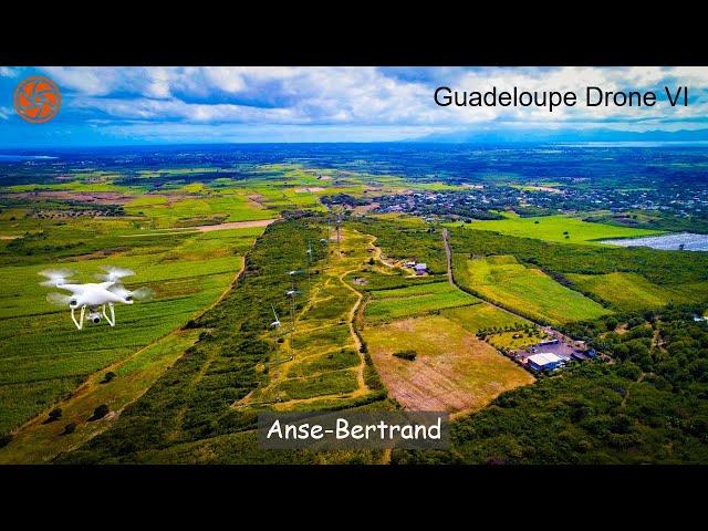 HD Drone Footage | Anse-Bertrand, Guadeloupe 