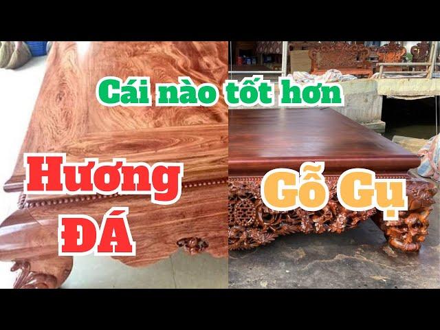 Căng thẳng giữa Gỗ HƯƠNG ĐÁ VÀ GỖ GỤ và sự lựa chọn khôn ngoan cho Đồ thờ, Sập thờ | Đồ gỗ Gia Vũ