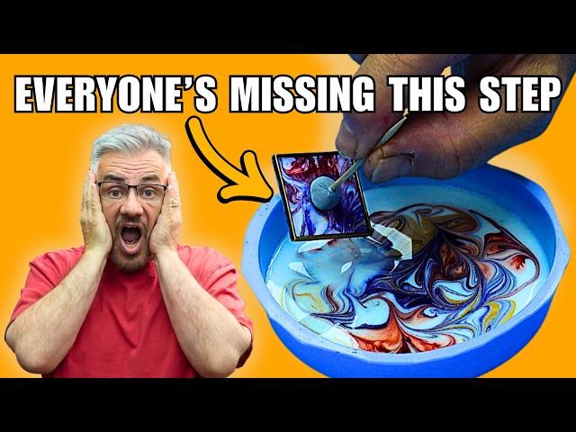 This VIRAL RESIN Technique Looks Easy But Here’s What You Need to Know