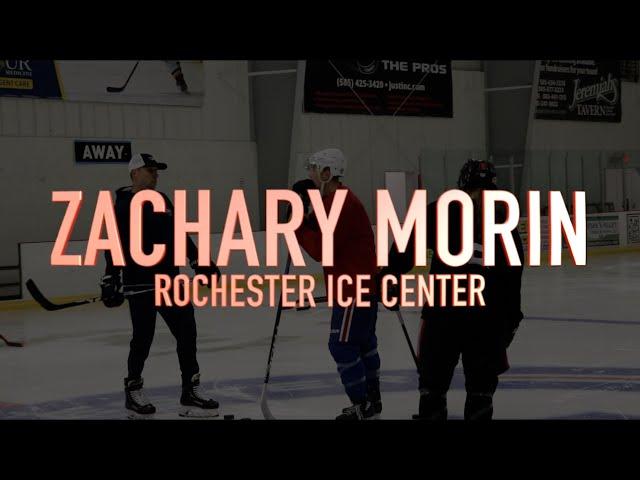 ZACH MORIN | Future Star