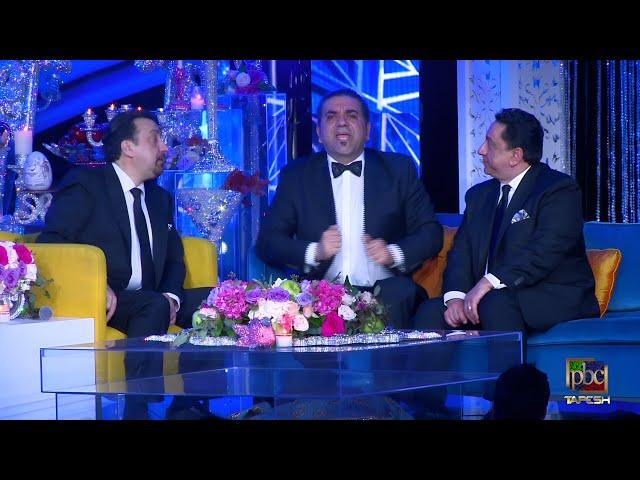 اسی در طپش - Essi - Norouz 97 Tapesh TV Network  Interview