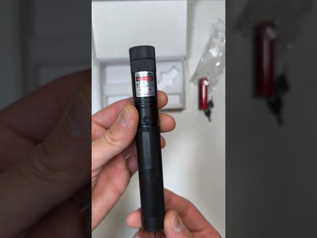 Green Lazer Pointer #303  #shorts #greenlaser #gadgets #tools #viralvideo #flashlight