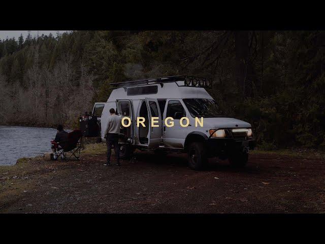 Cinematic Oregon | A7III | Tamron 28-75 | iPhone 11 Pro | DJI Mavic 2 Pro