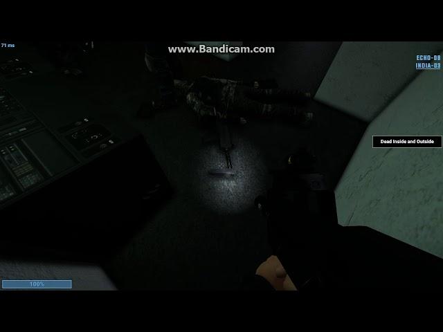 "It crashed on me :(" [Scp secret laboratory]