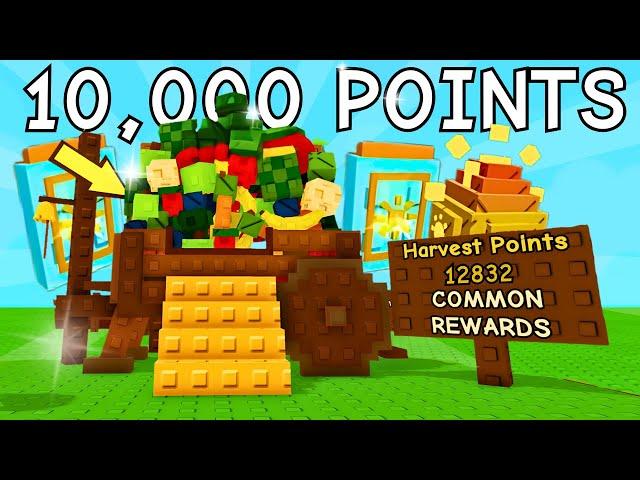 How Many Points To Finish The SUMMER Event In Grow A Garden