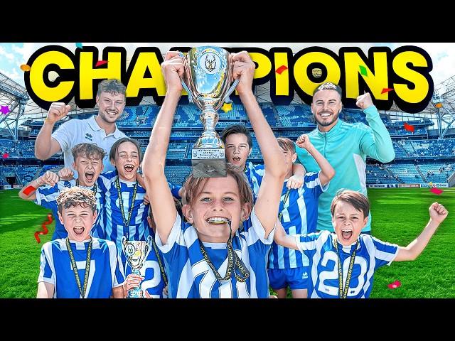 WE WON THE CUP FINAL! *CRAZY MATCH* ️