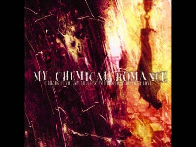 My Chemical Romance - 01 Romance (audio)