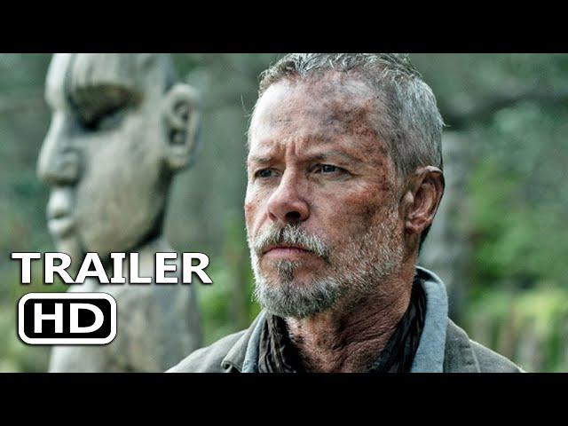 THE CONVERT Official Trailer (2024) Guy Pearce