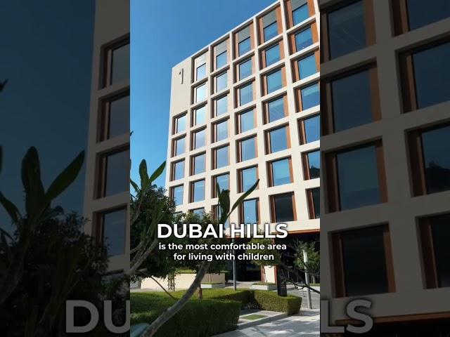 Dubai Hills IS The Best Area For Families With Kids! #realestate #realestateagency #dubai #dubai2024