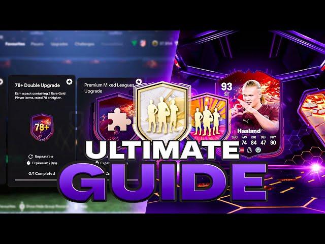 MUST WATCH! ULTIMATE GUIDE to GRINDING FC 25!