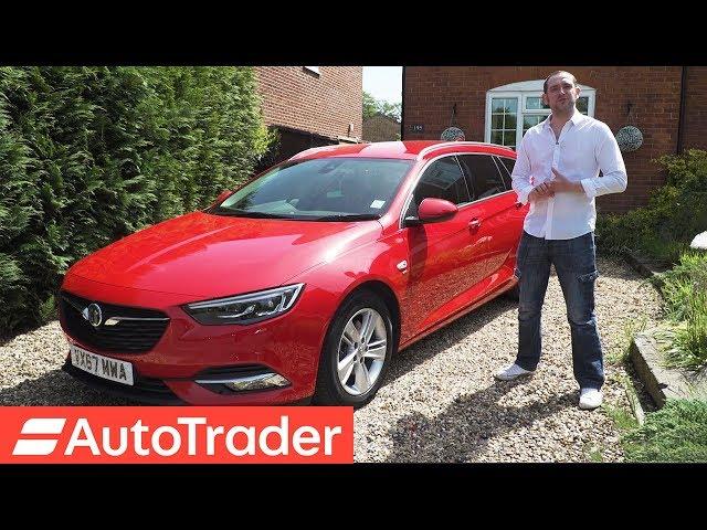 Living with a... Vauxhall Insignia Sports Tourer