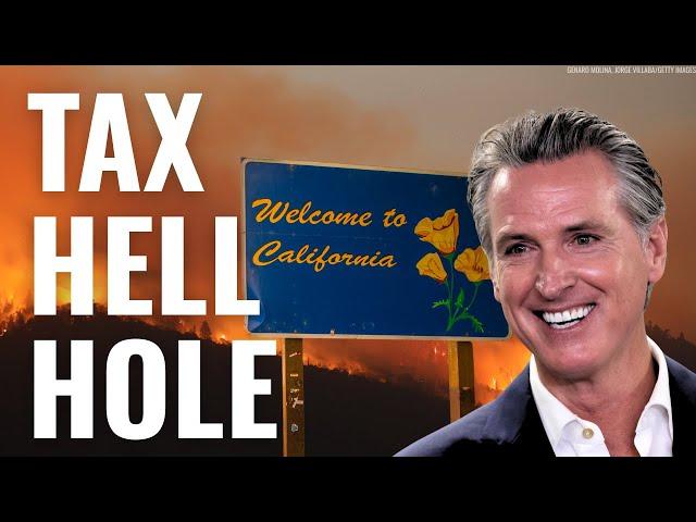 California’s Gas Tax Will Force Citizens to Move Around on ‘Rainbow Pogo Sticks’