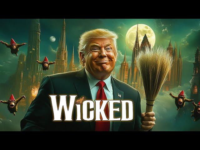 Wicked | Popular Dictator (Donald Trump song parody)