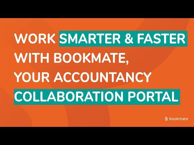 CodaBox presents Bookmate : the NEW collaboration portal for accountants & their customers