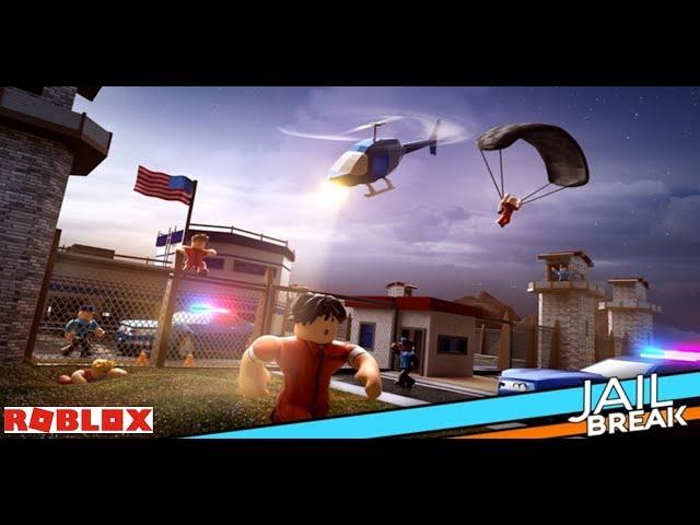 Roblox Jailbreak