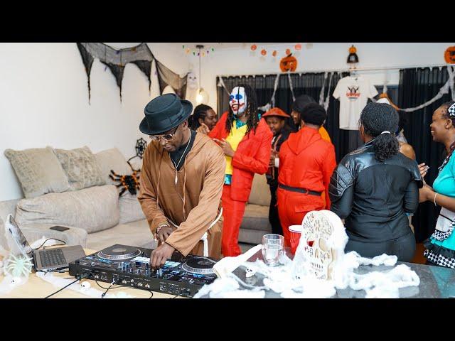 KEJANI EP5 @djshinski  : Halloween Edition Arbantone, Afrobeats, Dancehall, Reggae, Amapiano mix