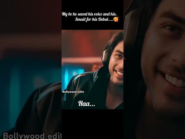 The way Aryan Khan say "hnn" Shahrukh Khan launches his son #aryankhan #debut #series #shors #srk