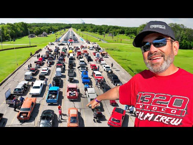 300 Racers vs 5 Days of Torture! - Sick Summer Day 0