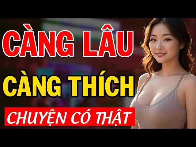 Truyện ngắn nghe cả đêm hứng thú_ CÀNG LÂU CÀNG THÍCH Đọc truyện đêm khuya - MC Quỳnh Hương