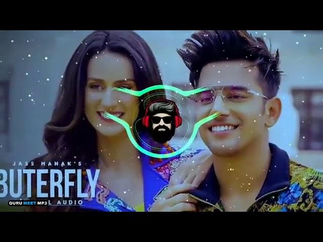 Buterfly Remix || Full Vibration Reggeation Remix Song || Dj Lux || Guru Meet Mp3