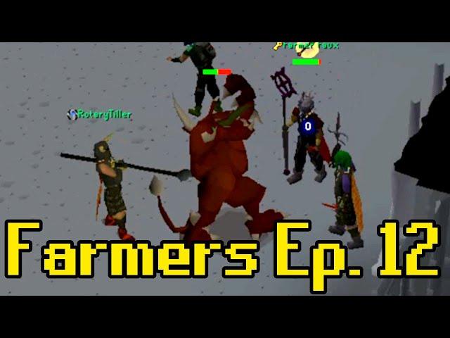 Farmers Ep. 12 (Faux, MmorpgRs, Roidie, Mr Mammal)