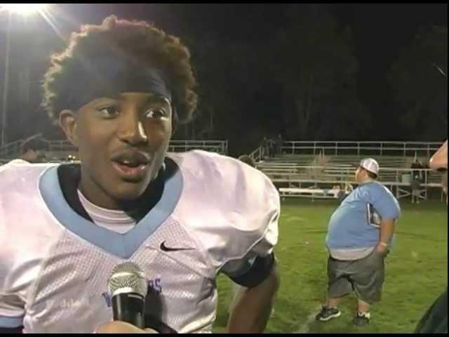 Central Valley at Blackhawk, High School Football