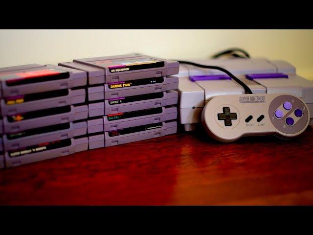 The Super Nintendo in 1991 | Classic Gaming Quarterly