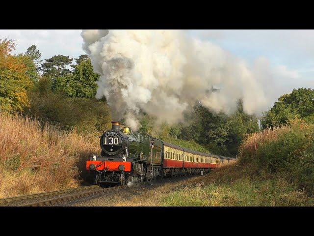 Icons Of The GWR ! 38 Locomotives, 11 Railways & 28 Mainline Scenes !