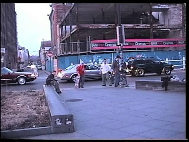 skateboarding in new york early 2000