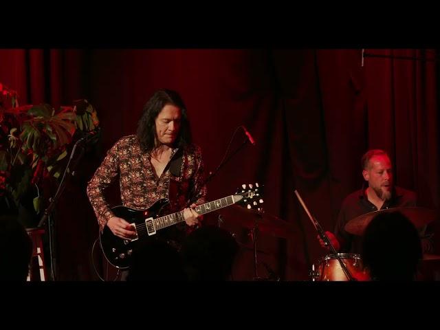 Robben Ford KOKO JAZZ CLUB Helsinki 2022