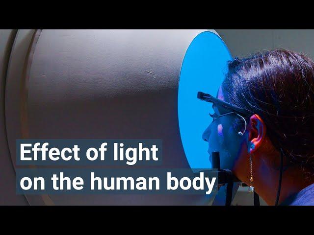 Science on Film, Episode 6: Effect of Light on the Human Body