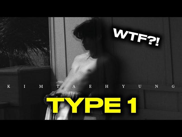 V 'TYPE 1' KIM TAEHYUNG!? | BTS 방탄소년단 2024