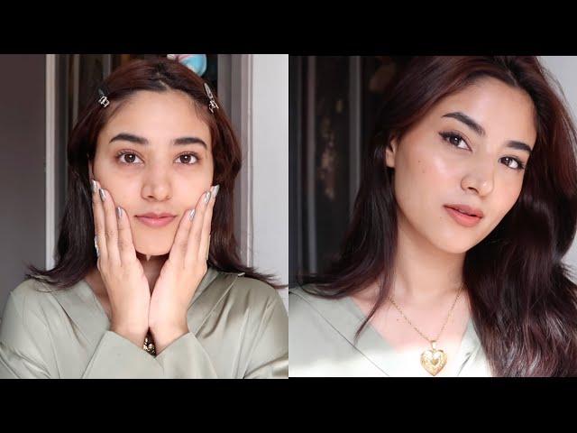 Soft Glam Makeup for all Occasions ️ | Somya Gupta