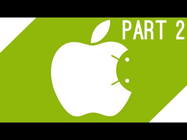Android vs iOS - Settling the Score.